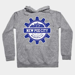 NPC Skyline Collection Hoodie